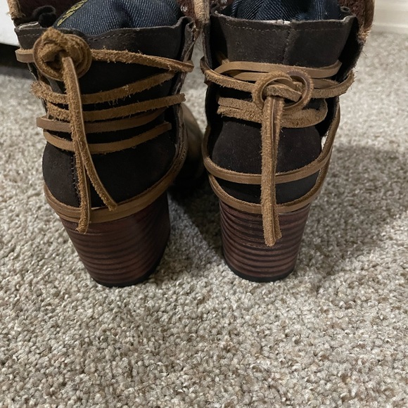 🦅FREEBIRD🦅Casey Booties - Picture 4 of 4